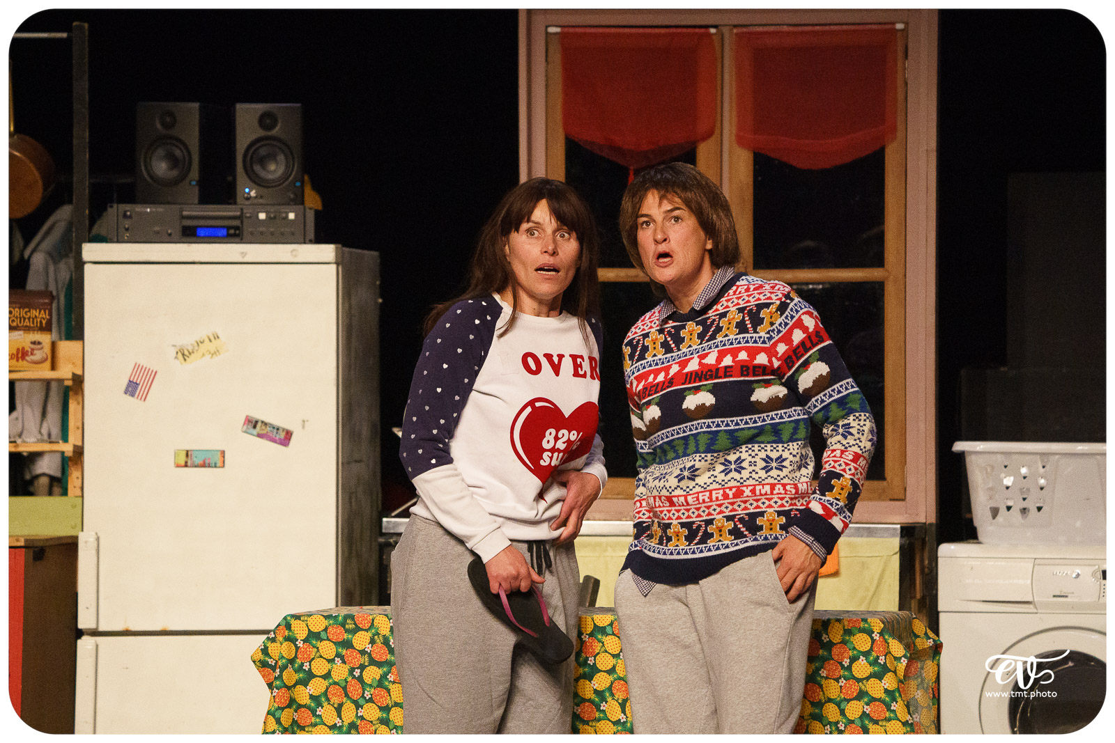 LES FEMMES SAVANTES (CIE DU DETOUR)